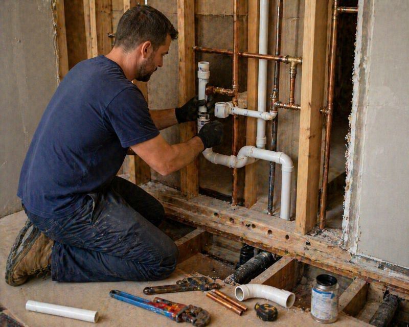 Increase Your Plumbing Relocation Business with an AI Driven, Targeted Website