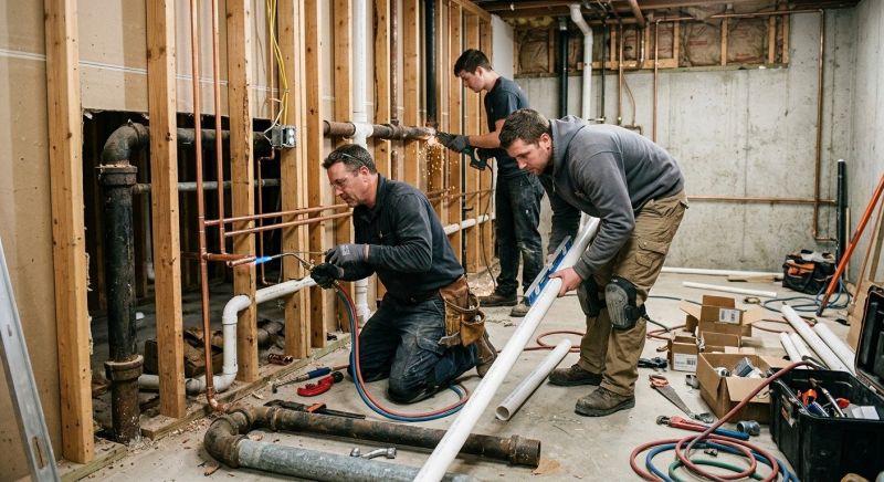 Plumbing Service