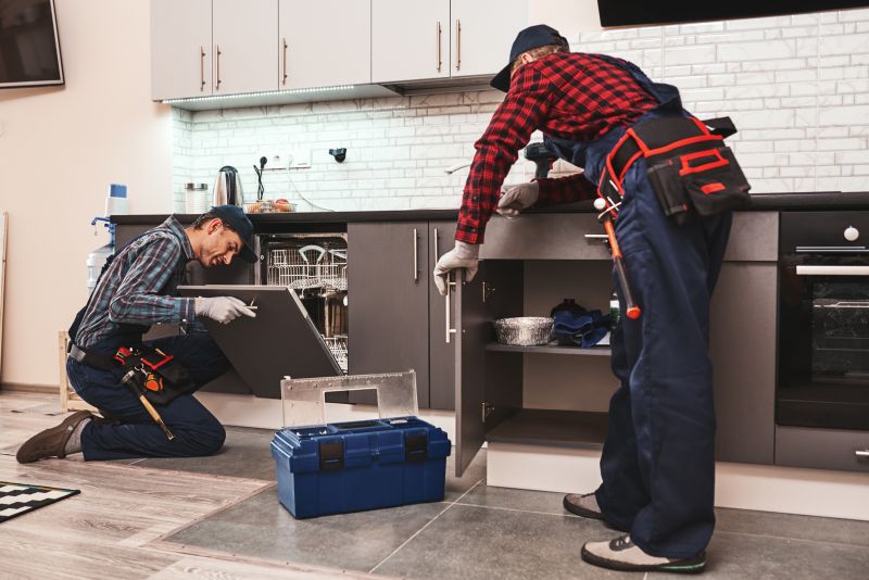 Plumbing Relocation