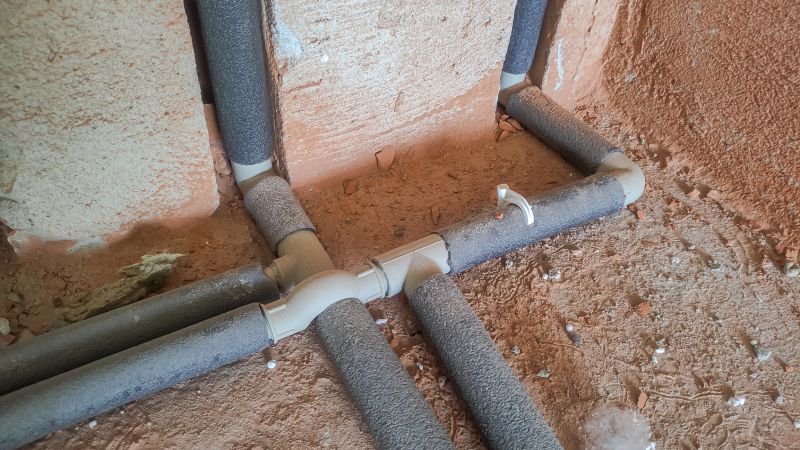 Improved Water Flow
