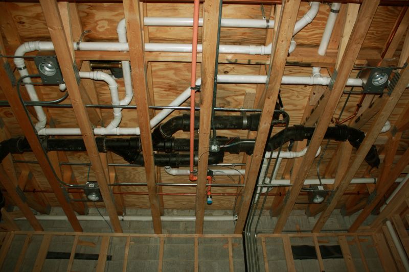 Plumbing Relocation